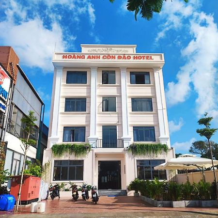 Hoang Anh Con Dao Hotel Chi Khu Co Ong Buitenkant foto