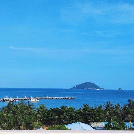 Hoang Anh Con Dao Hotel Chi Khu Co Ong Buitenkant foto
