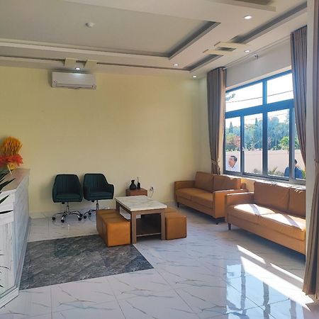 Hoang Anh Con Dao Hotel Chi Khu Co Ong Buitenkant foto