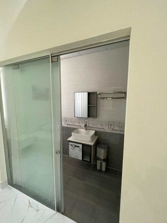 Hoang Anh Con Dao Hotel Chi Khu Co Ong Buitenkant foto
