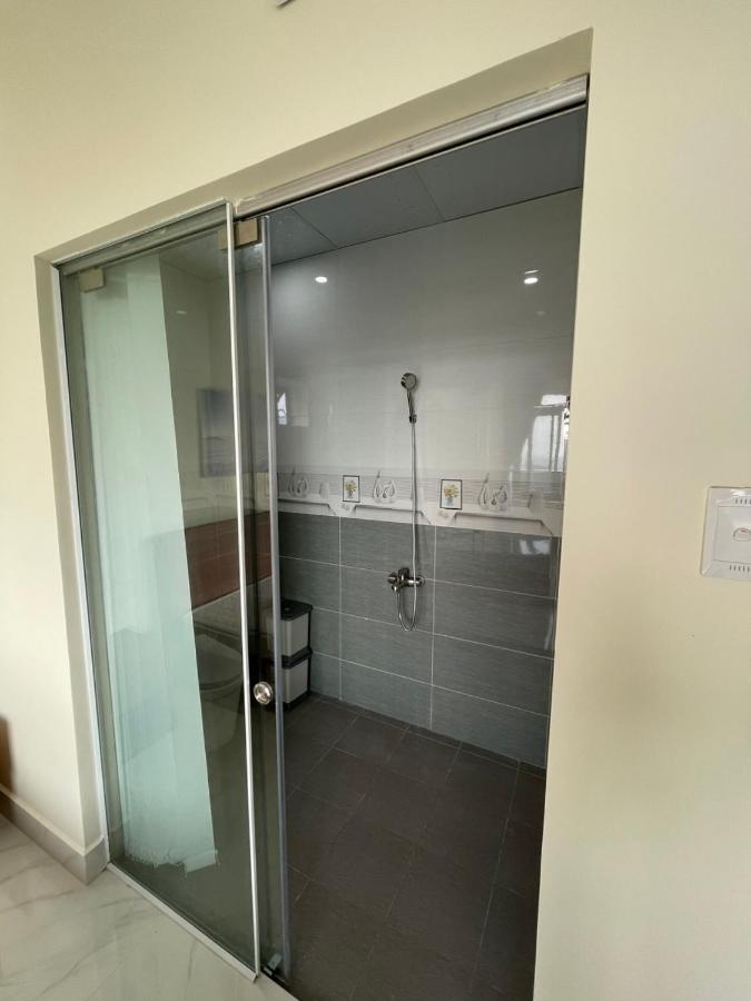 Hoang Anh Con Dao Hotel Chi Khu Co Ong Buitenkant foto