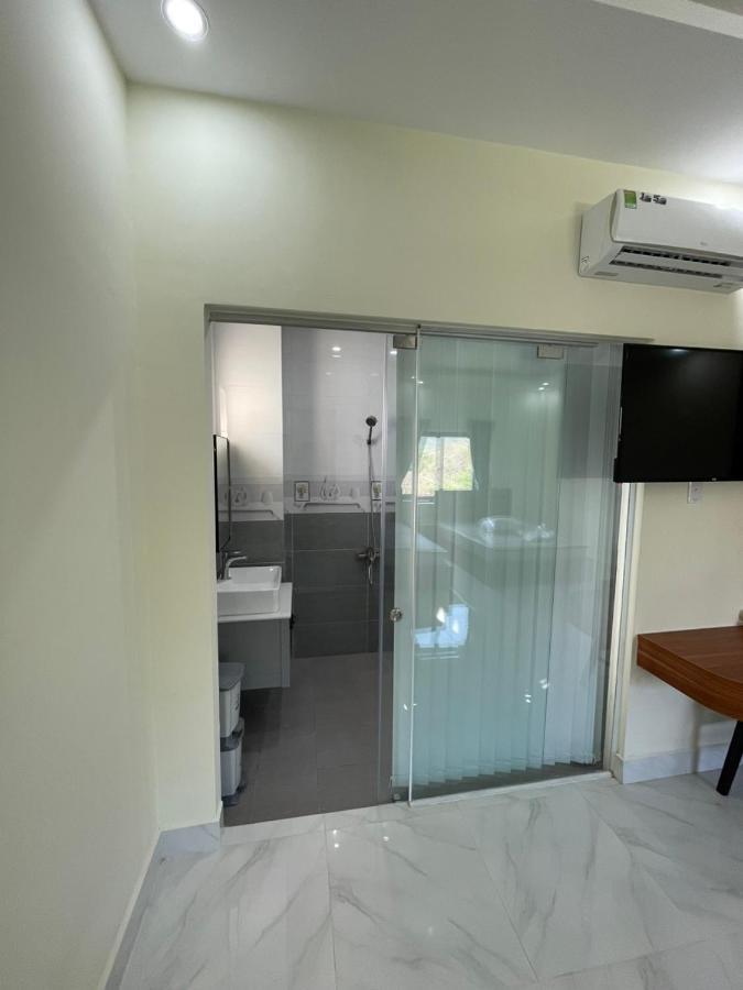 Hoang Anh Con Dao Hotel Chi Khu Co Ong Buitenkant foto