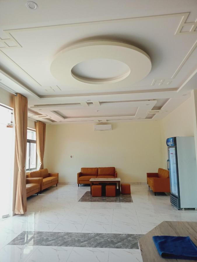 Hoang Anh Con Dao Hotel Chi Khu Co Ong Buitenkant foto