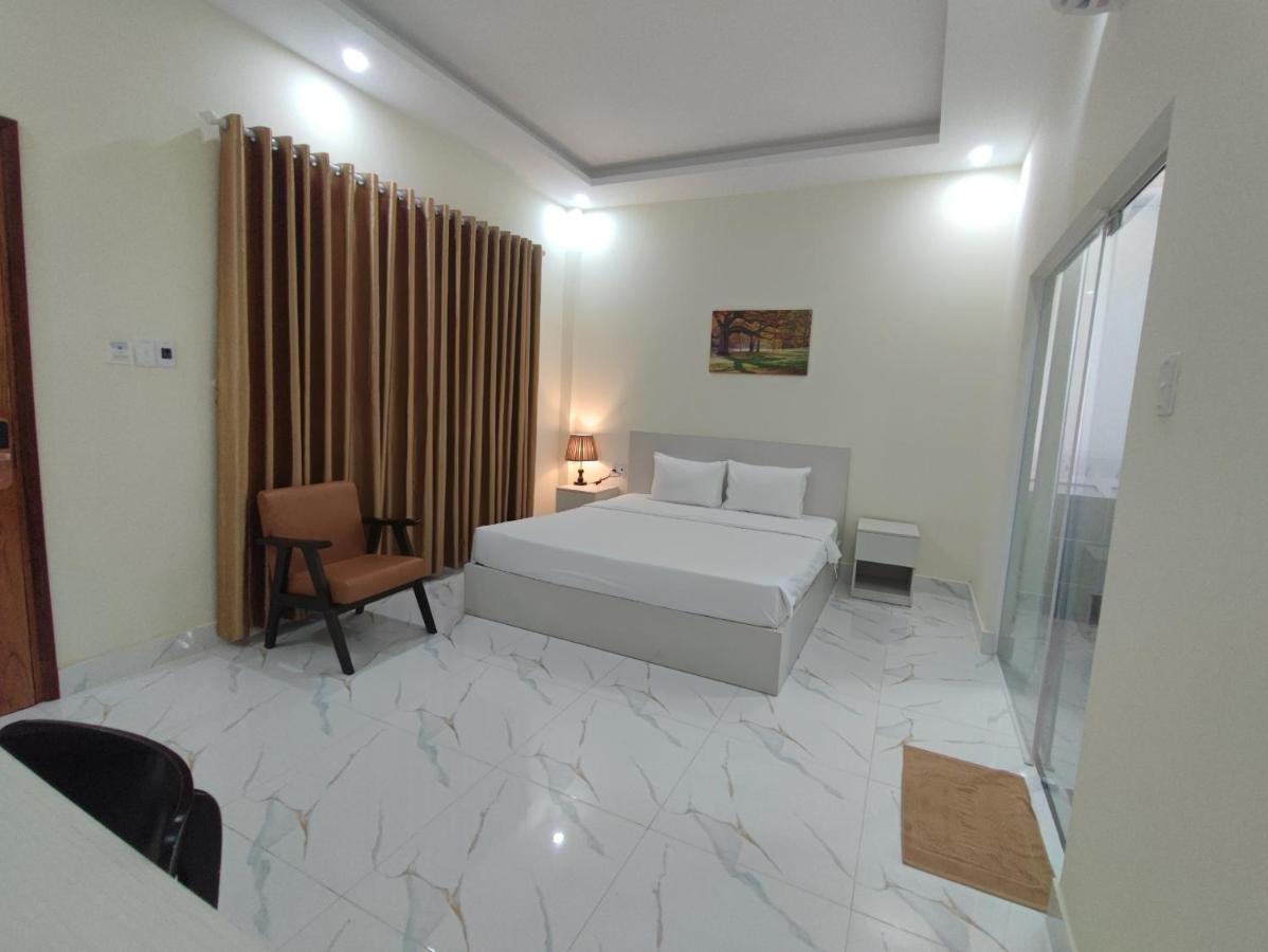 Hoang Anh Con Dao Hotel Chi Khu Co Ong Buitenkant foto