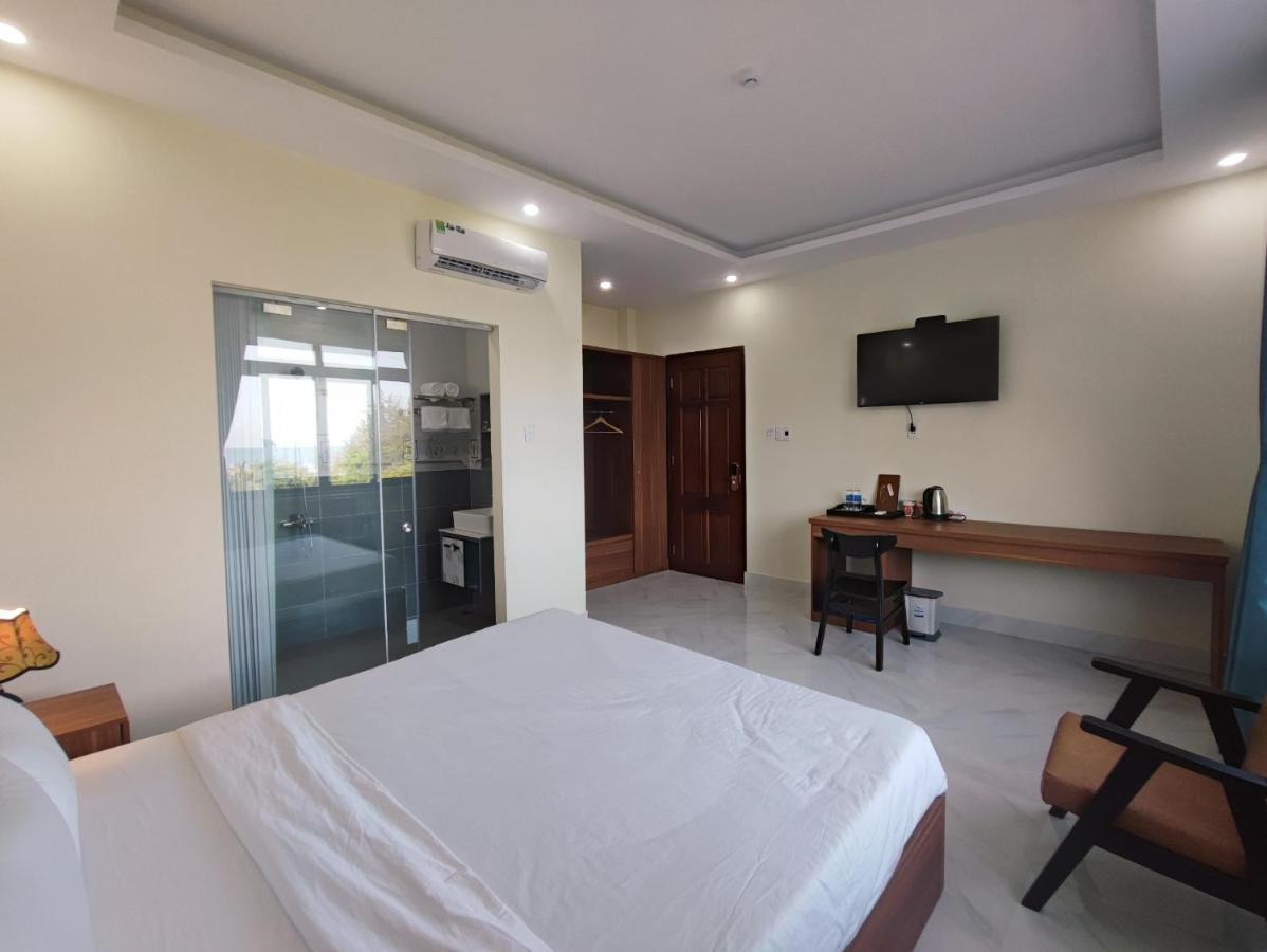 Hoang Anh Con Dao Hotel Chi Khu Co Ong Buitenkant foto