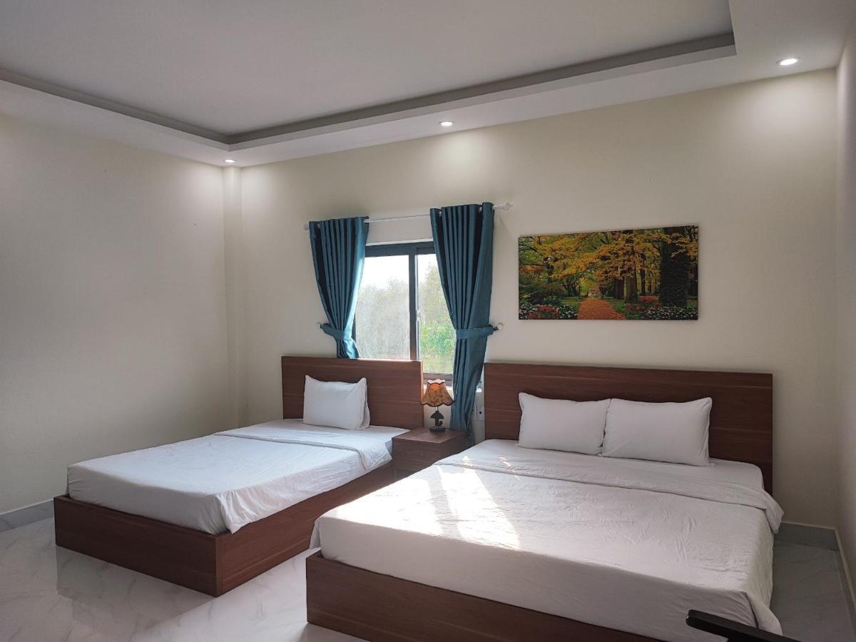 Hoang Anh Con Dao Hotel Chi Khu Co Ong Buitenkant foto