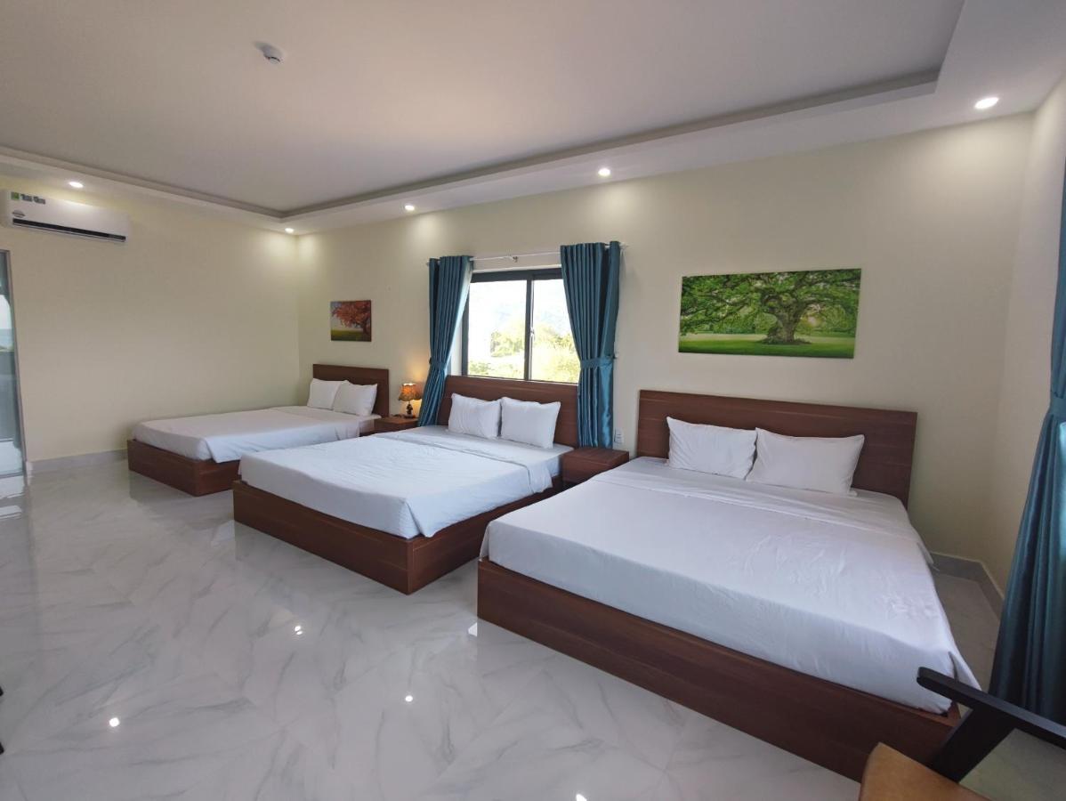 Hoang Anh Con Dao Hotel Chi Khu Co Ong Buitenkant foto