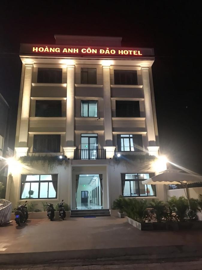 Hoang Anh Con Dao Hotel Chi Khu Co Ong Buitenkant foto