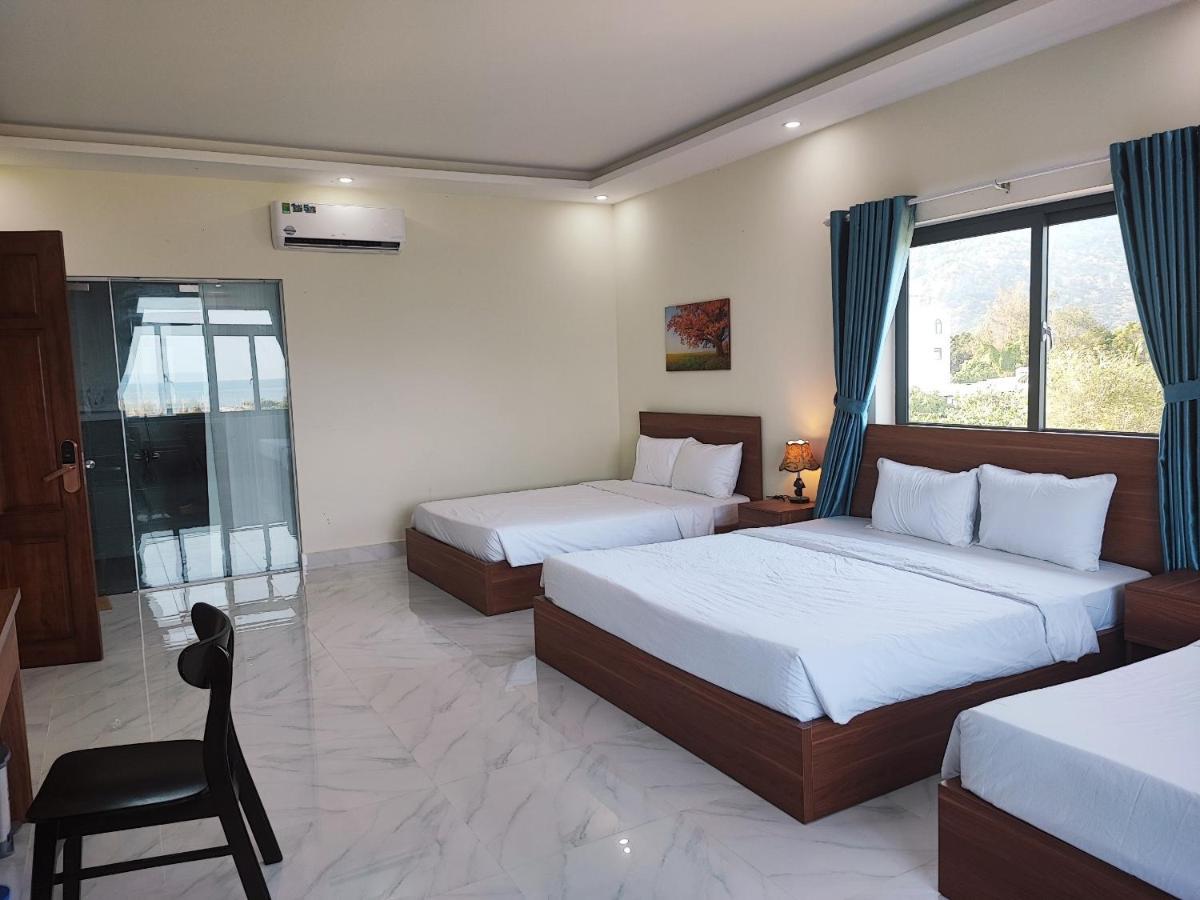 Hoang Anh Con Dao Hotel Chi Khu Co Ong Buitenkant foto