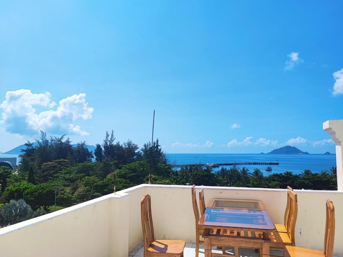 Hoang Anh Con Dao Hotel Chi Khu Co Ong Buitenkant foto