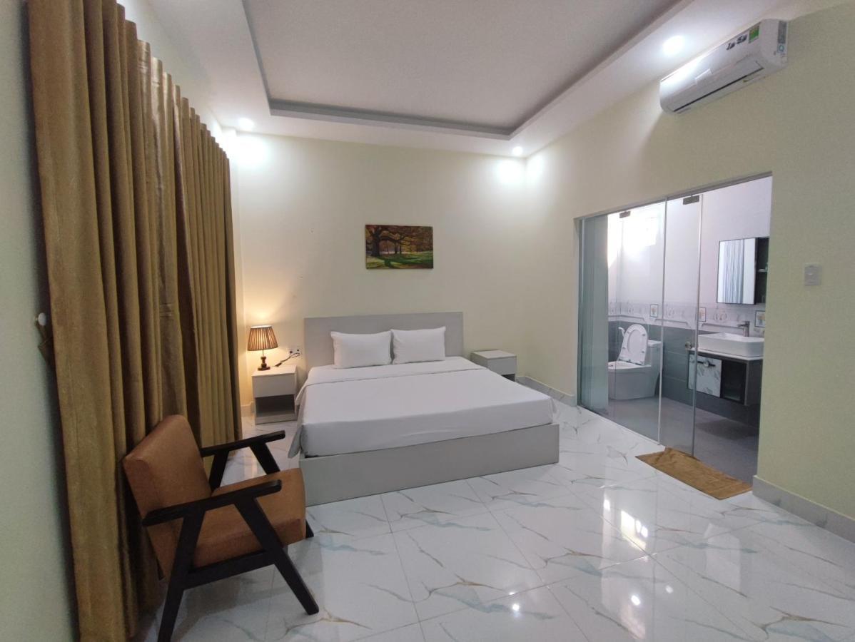 Hoang Anh Con Dao Hotel Chi Khu Co Ong Buitenkant foto