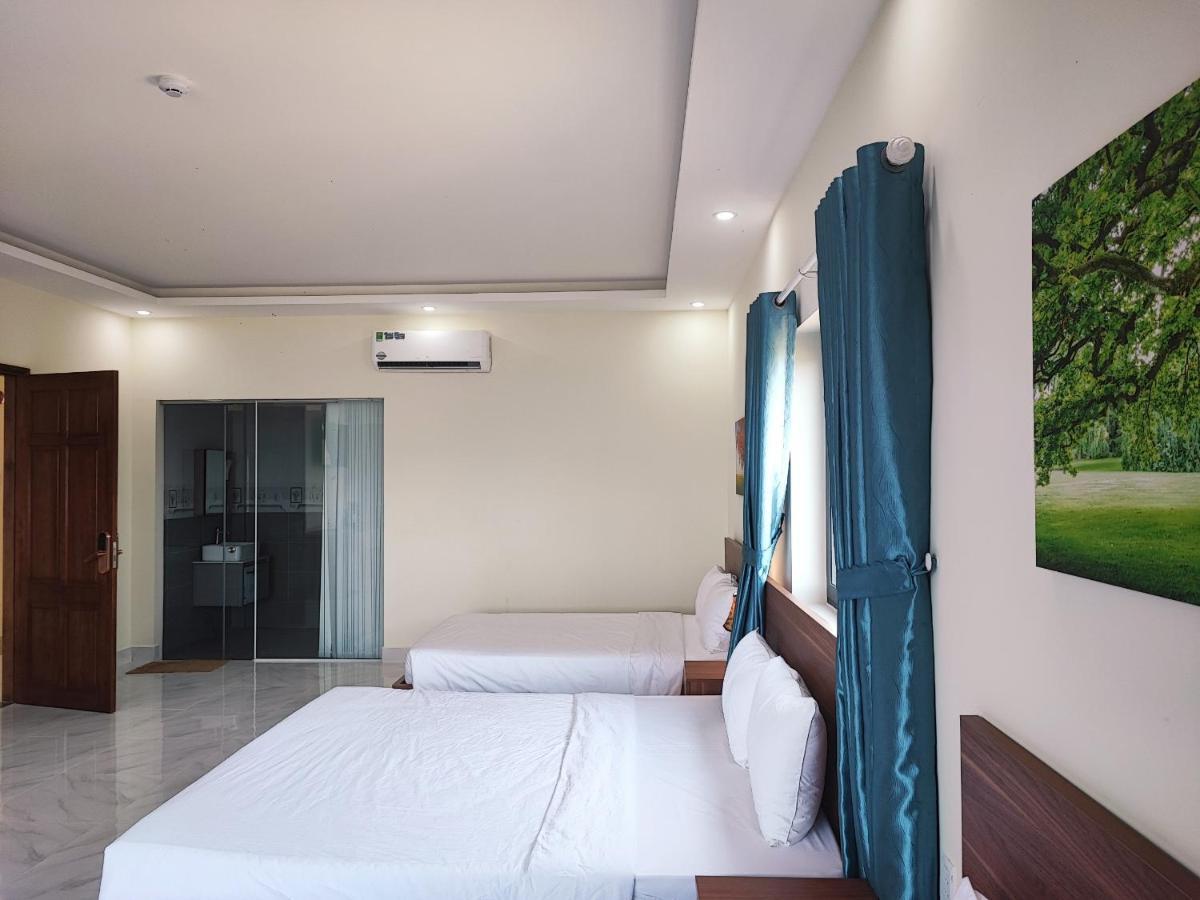 Hoang Anh Con Dao Hotel Chi Khu Co Ong Buitenkant foto