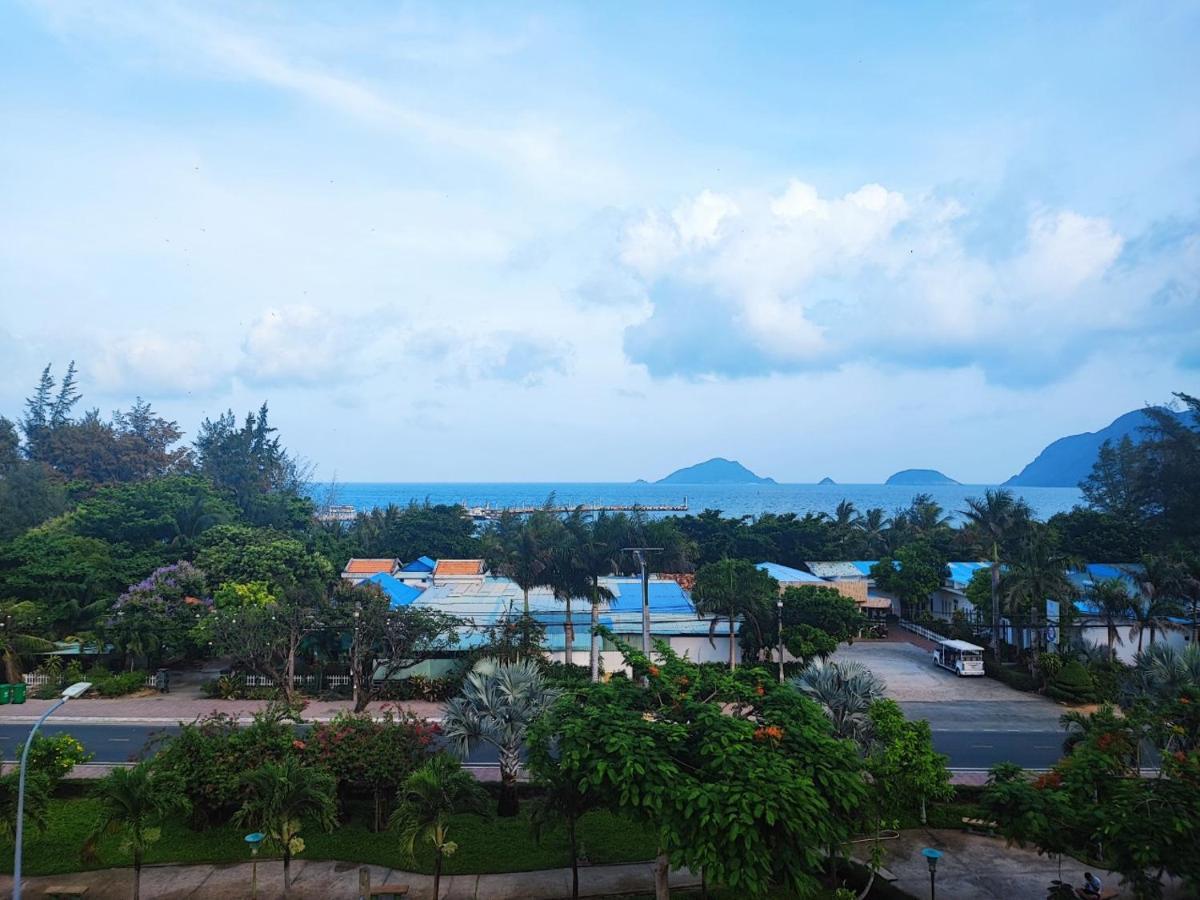 Hoang Anh Con Dao Hotel Chi Khu Co Ong Buitenkant foto