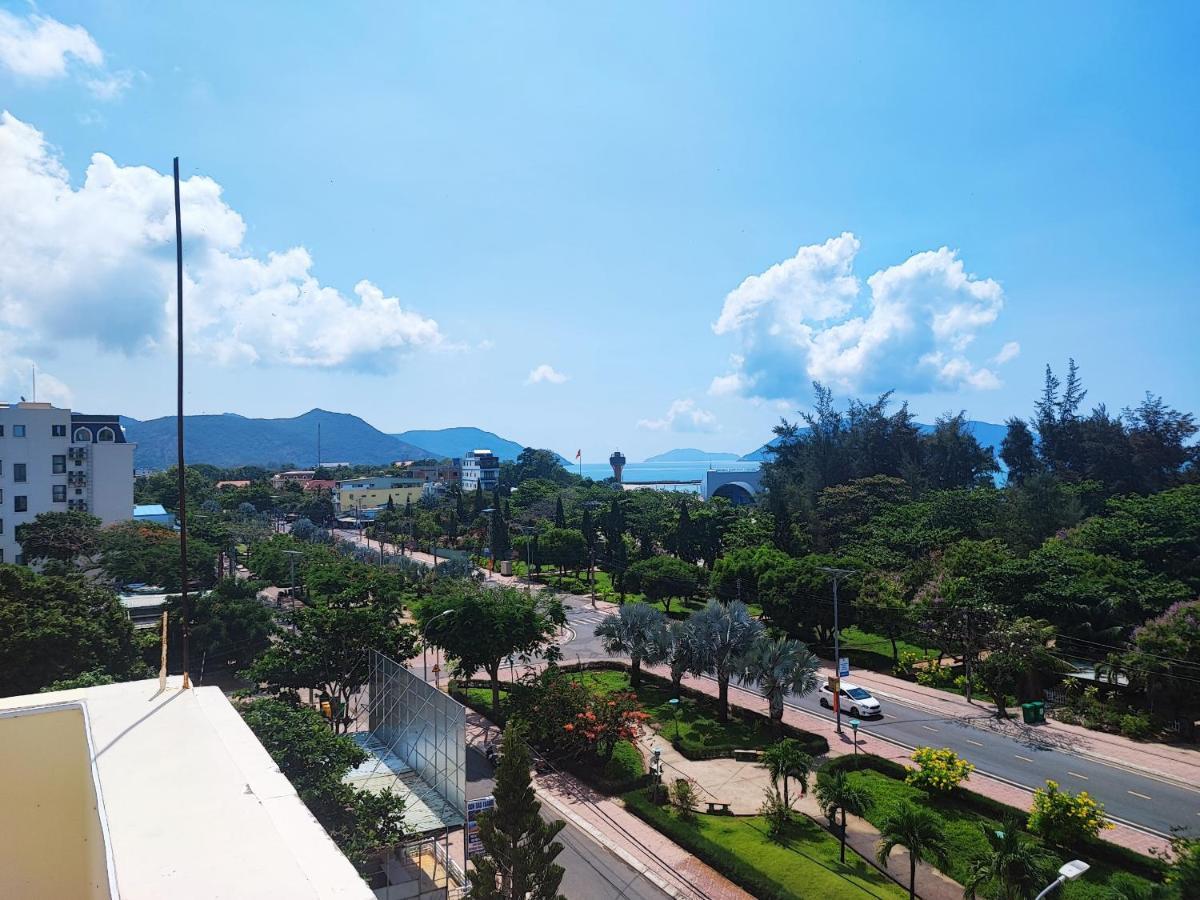 Hoang Anh Con Dao Hotel Chi Khu Co Ong Buitenkant foto