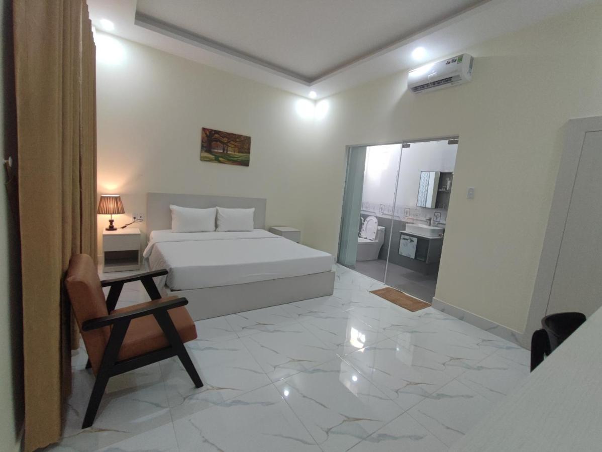 Hoang Anh Con Dao Hotel Chi Khu Co Ong Buitenkant foto