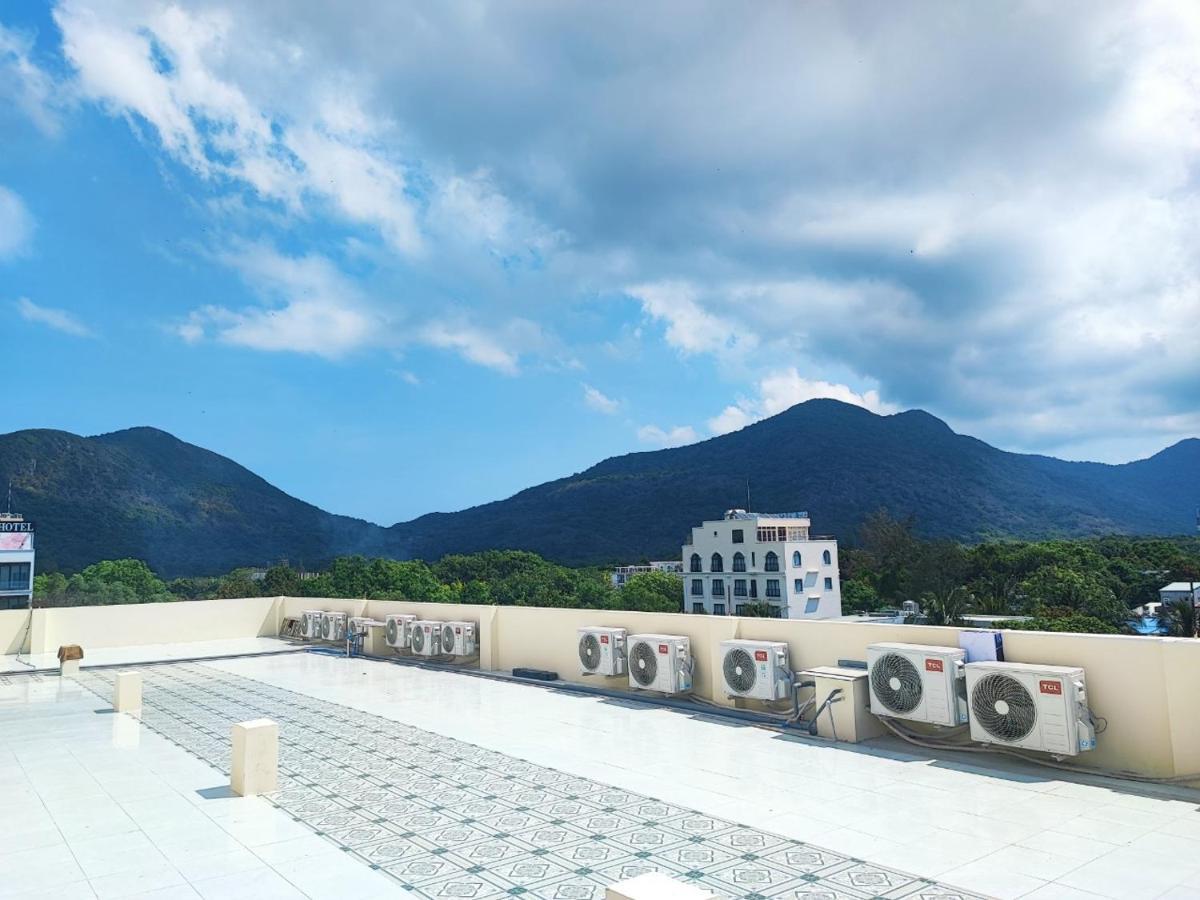 Hoang Anh Con Dao Hotel Chi Khu Co Ong Buitenkant foto