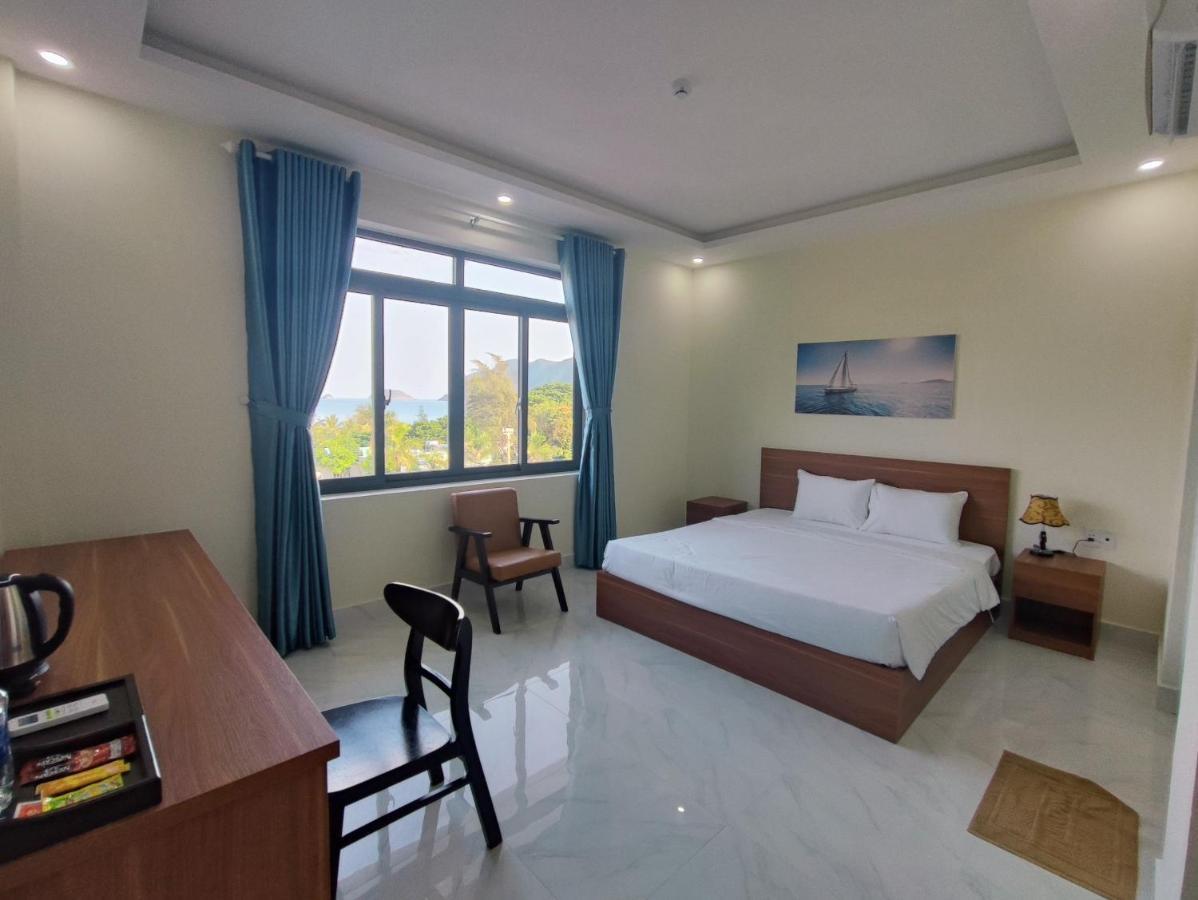 Hoang Anh Con Dao Hotel Chi Khu Co Ong Buitenkant foto