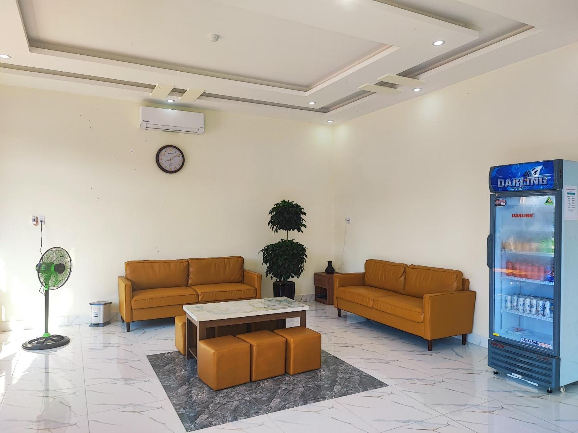 Hoang Anh Con Dao Hotel Chi Khu Co Ong Buitenkant foto