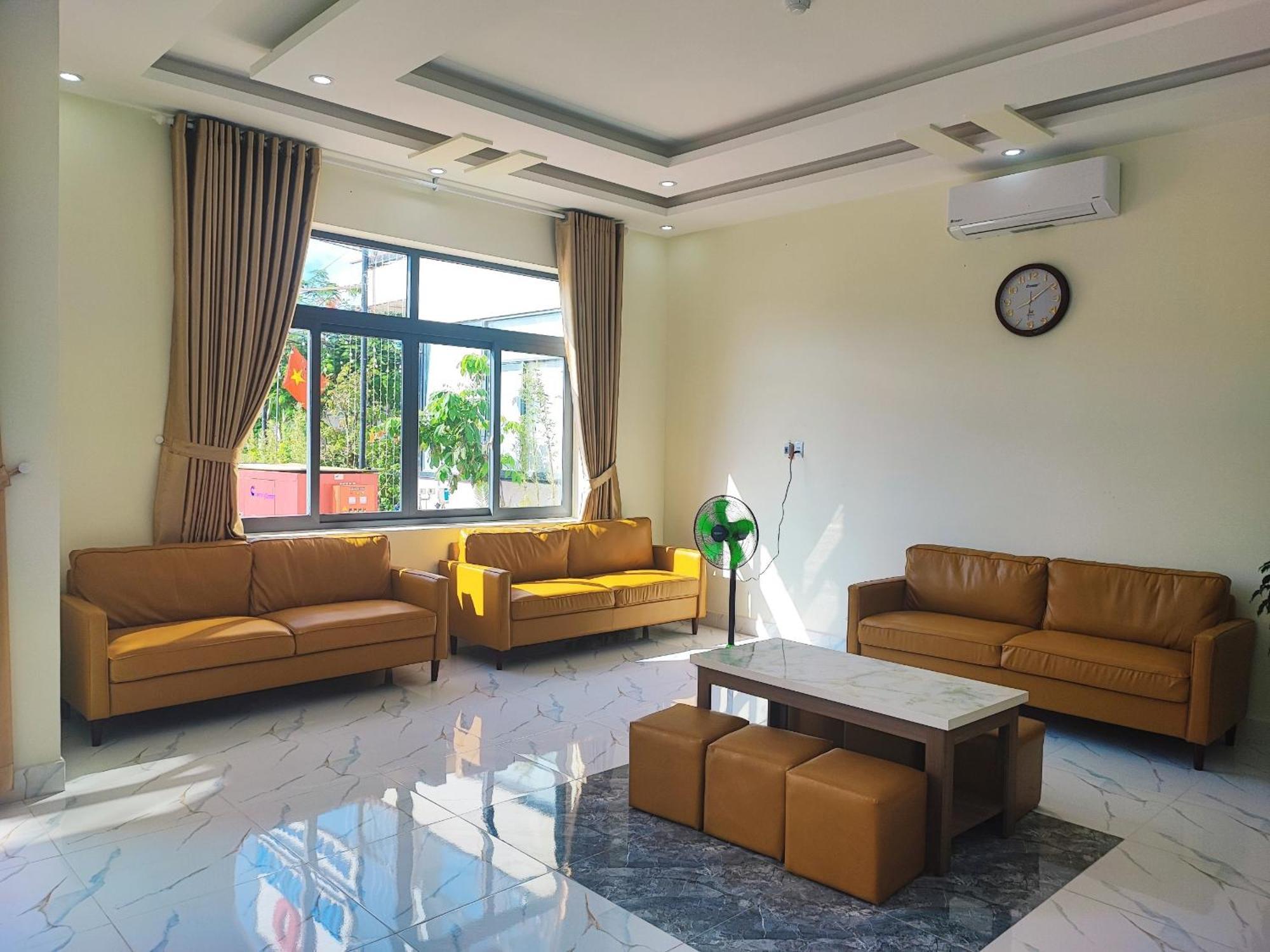 Hoang Anh Con Dao Hotel Chi Khu Co Ong Buitenkant foto